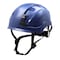 Ge Safety Helmet, Non-Vented, Blue GH401B - alternate 2